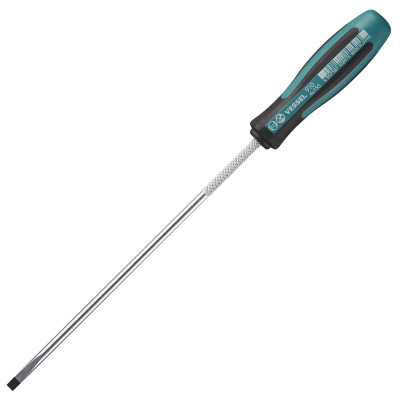 Megadora Thin Shank Flat 4mm x 150mm