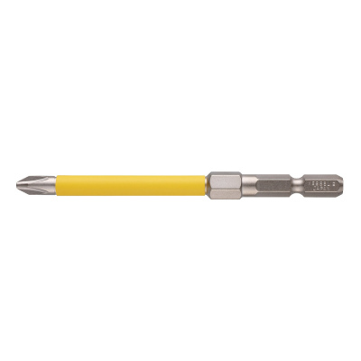 220USB Bit +2JIS x 100mm & 8mm Bolster