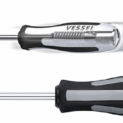 Megadora Impacta +2JIS x 100mm Shank